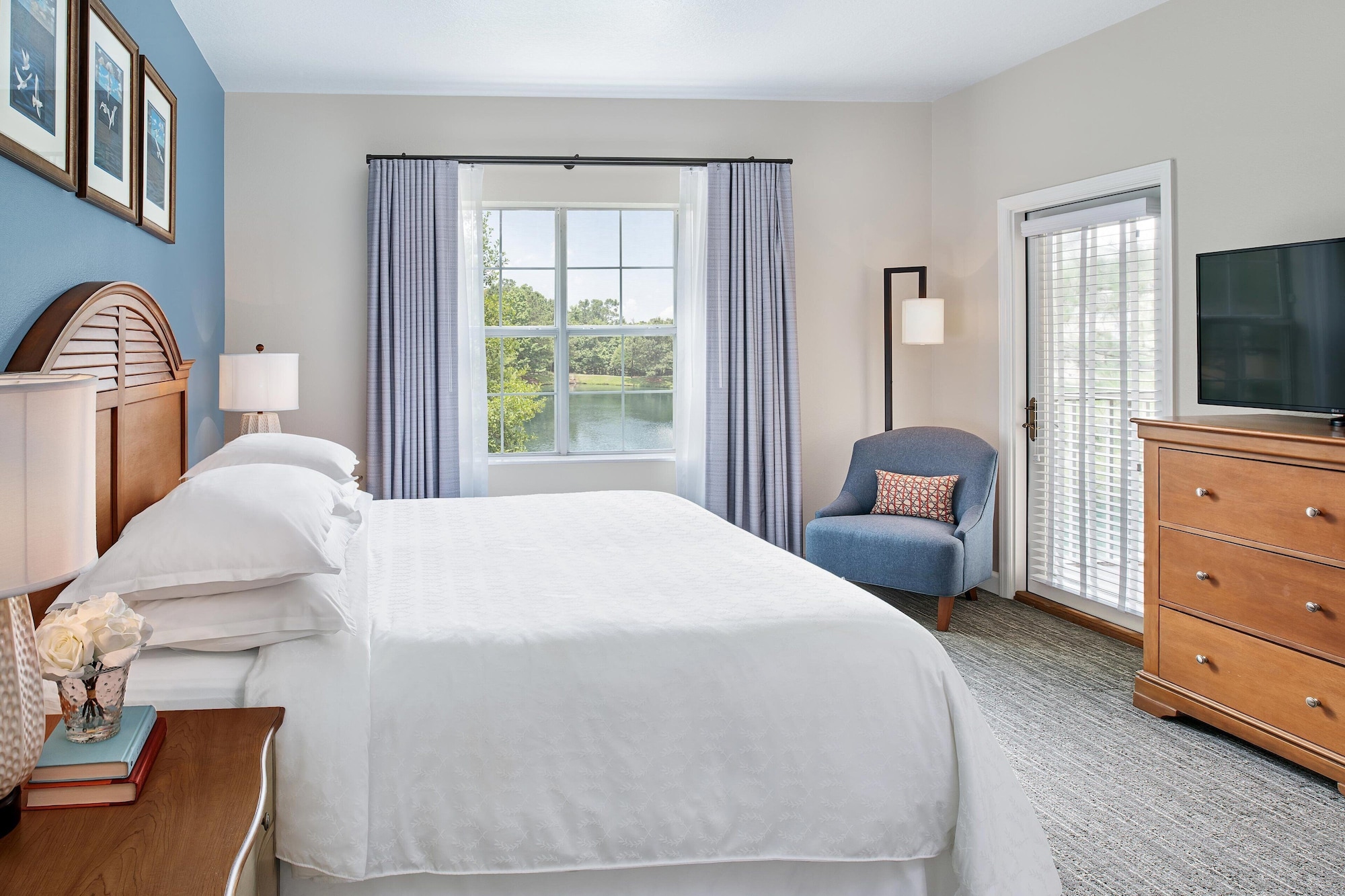 Room at Sheraton Broadway Resort Villas, MYRTLE BEACH - SC