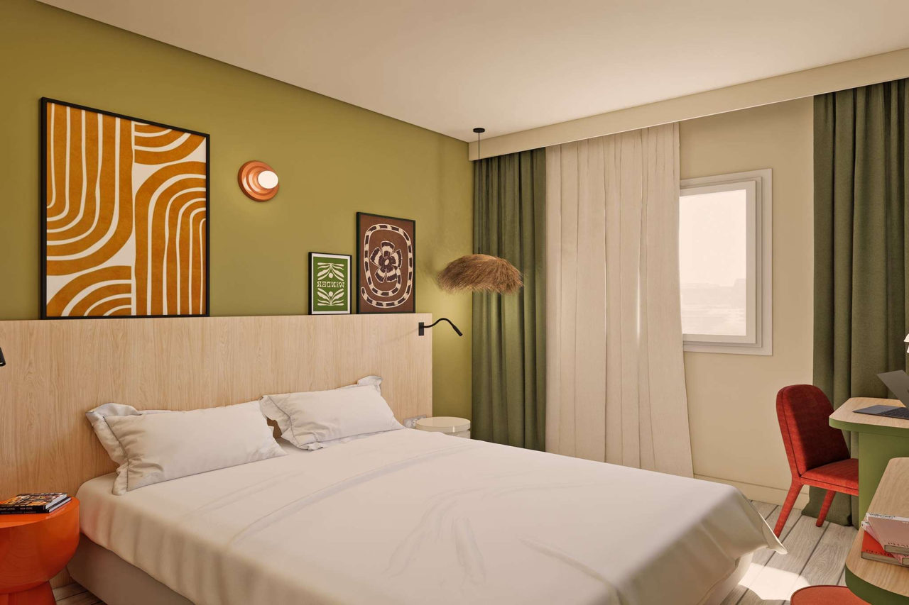 Ibis Styles Vannes Porte du Golfe 2/2