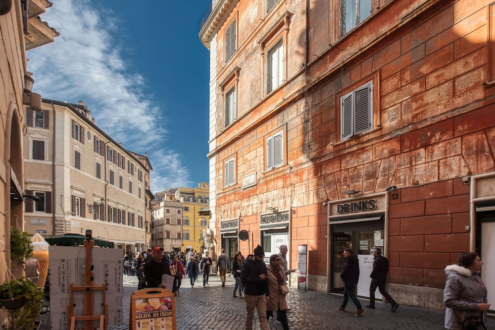 BQ House Trevi Luxury Rooms 41/50