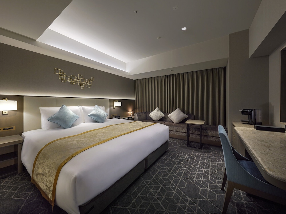 Villa Fontaine Premier Haneda Airport 15/48