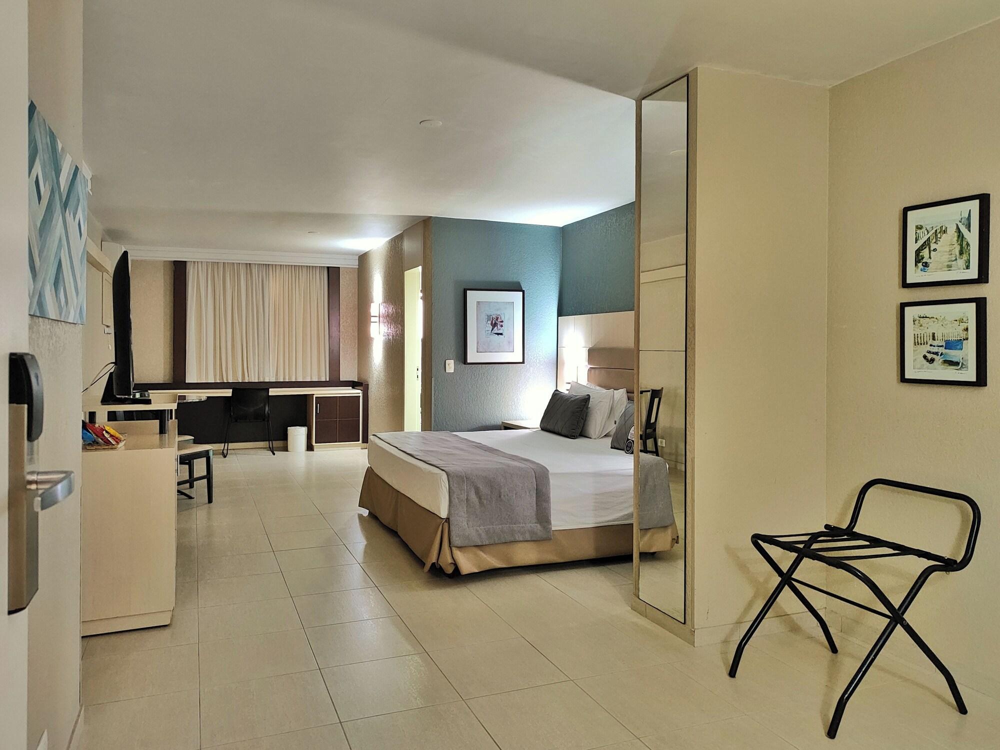 Master, Double Bed
