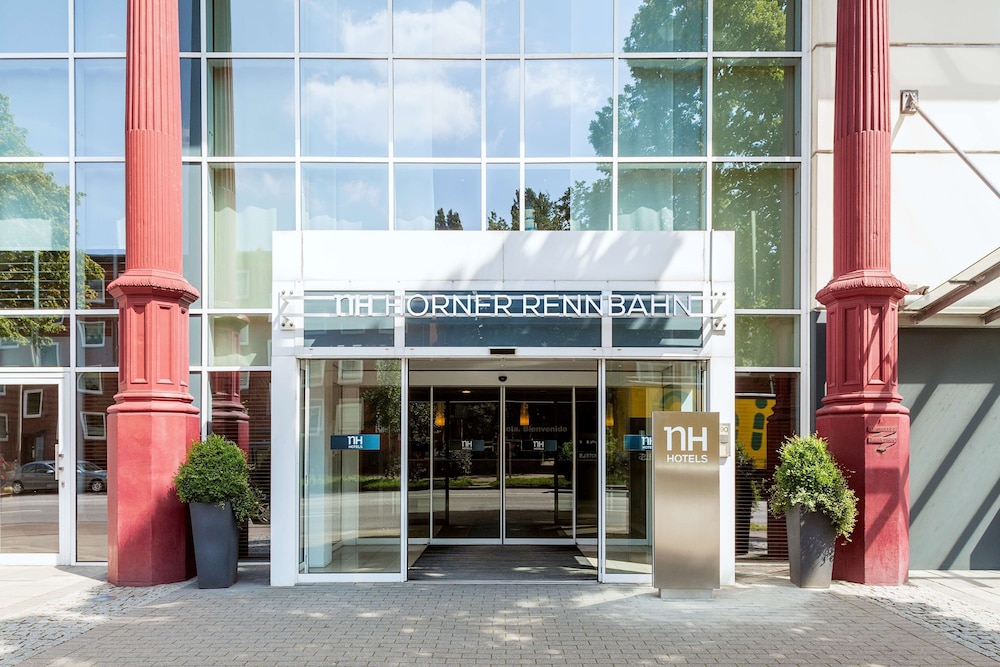 NH 汉堡号角酒店(PLAZA INN Hamburg Horner Rennbahn) 图片1