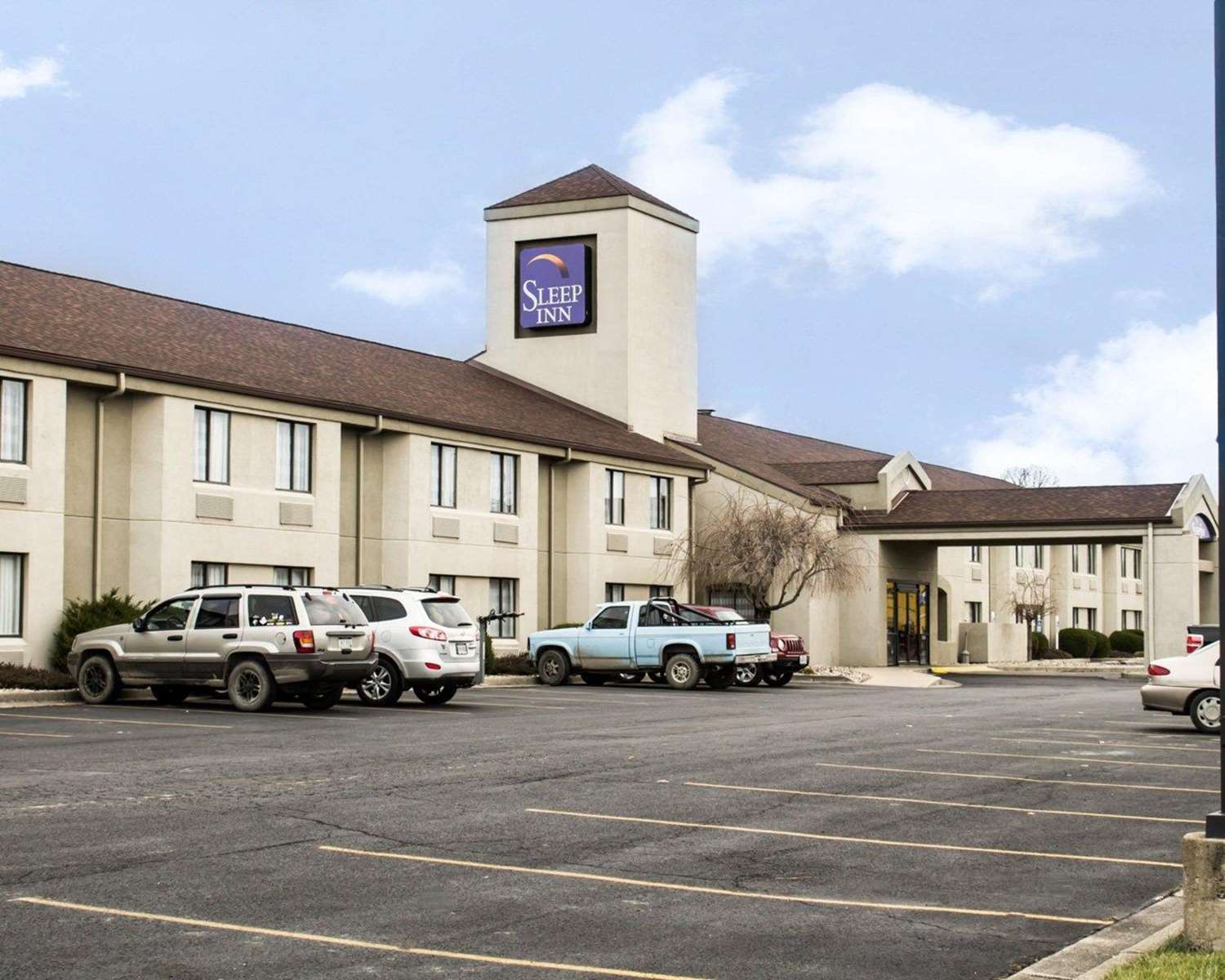 Sleep Inn Summersville - New River Gorge Area 26/27