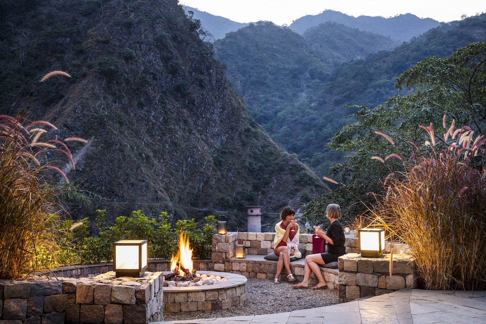 Taj Rishikesh Resort And Spa 8/80