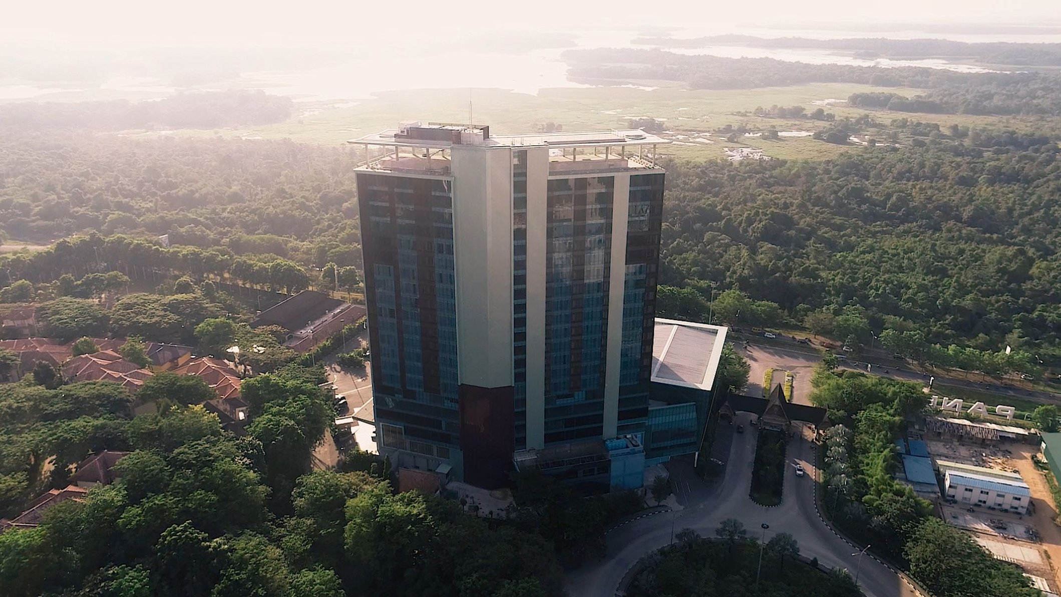 Panbil Residence Serviced Apartment in BATAM