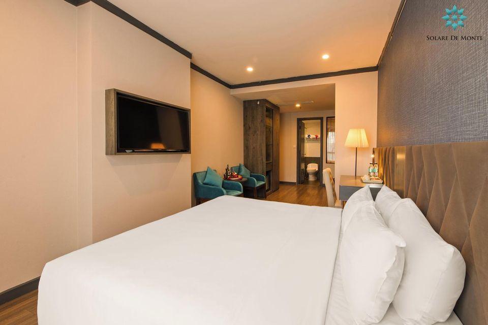 Premier, Double Bed, Bathtub