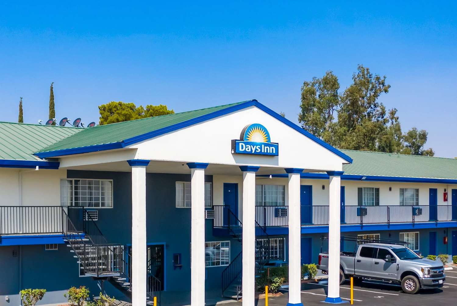 Days Inn By Wyndham Red Bluff 4/42