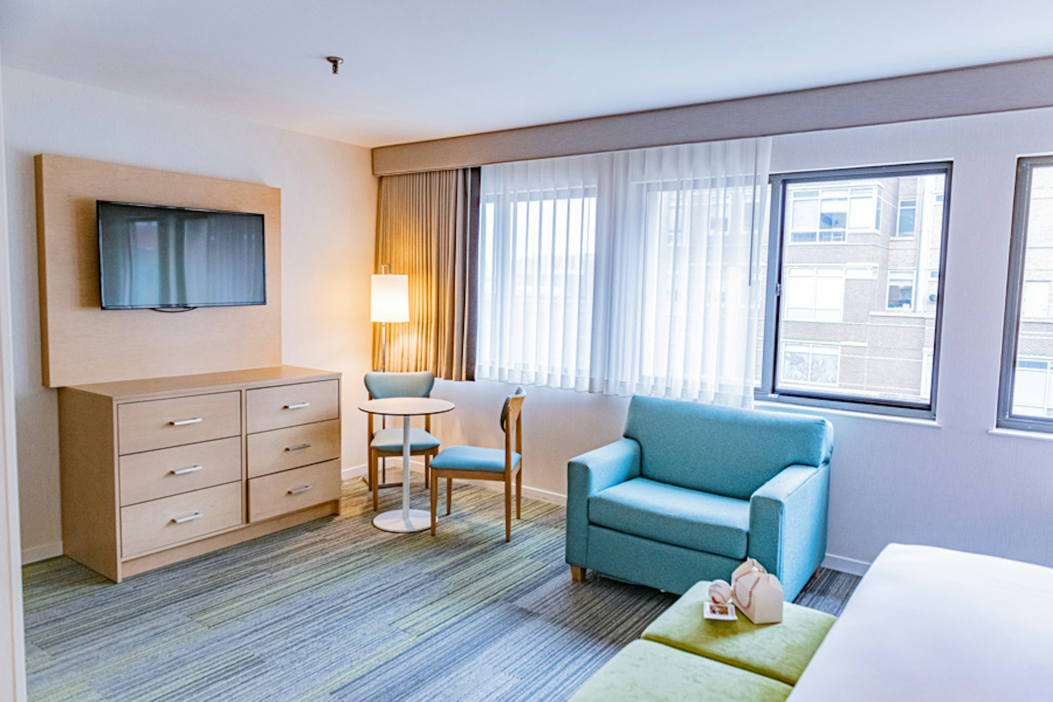 The Inn at Longwood Medical 43/82