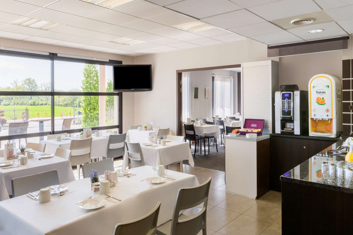 Best Western Park Hotel Geneve-Thoiry 47/55