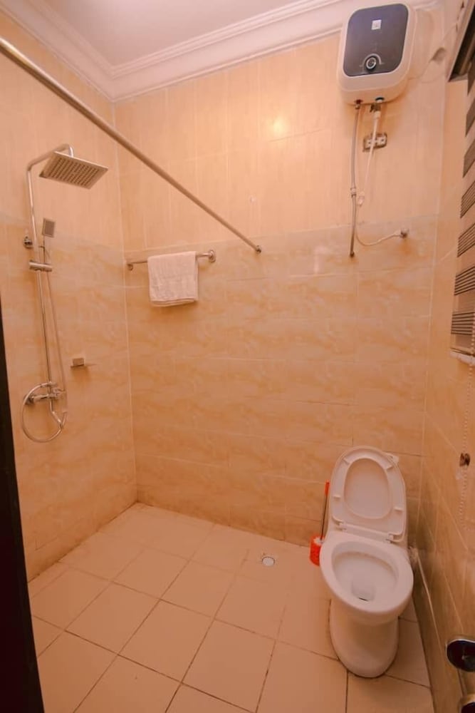Grace Manor Hotels And Suites 23/23