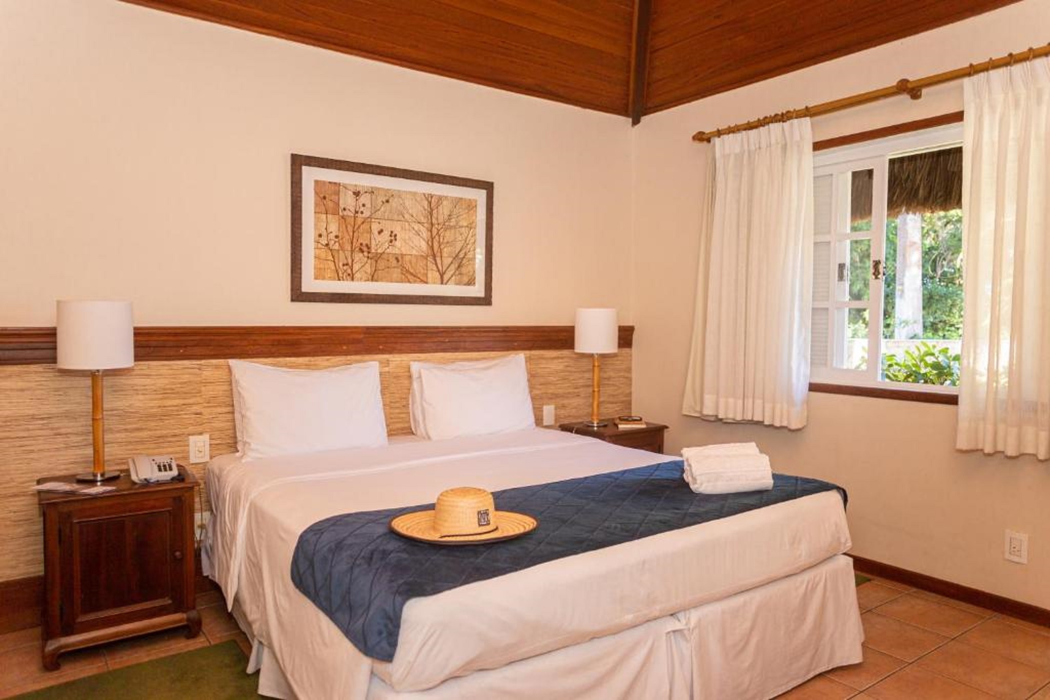 Room, Double Bed, Ocean Front