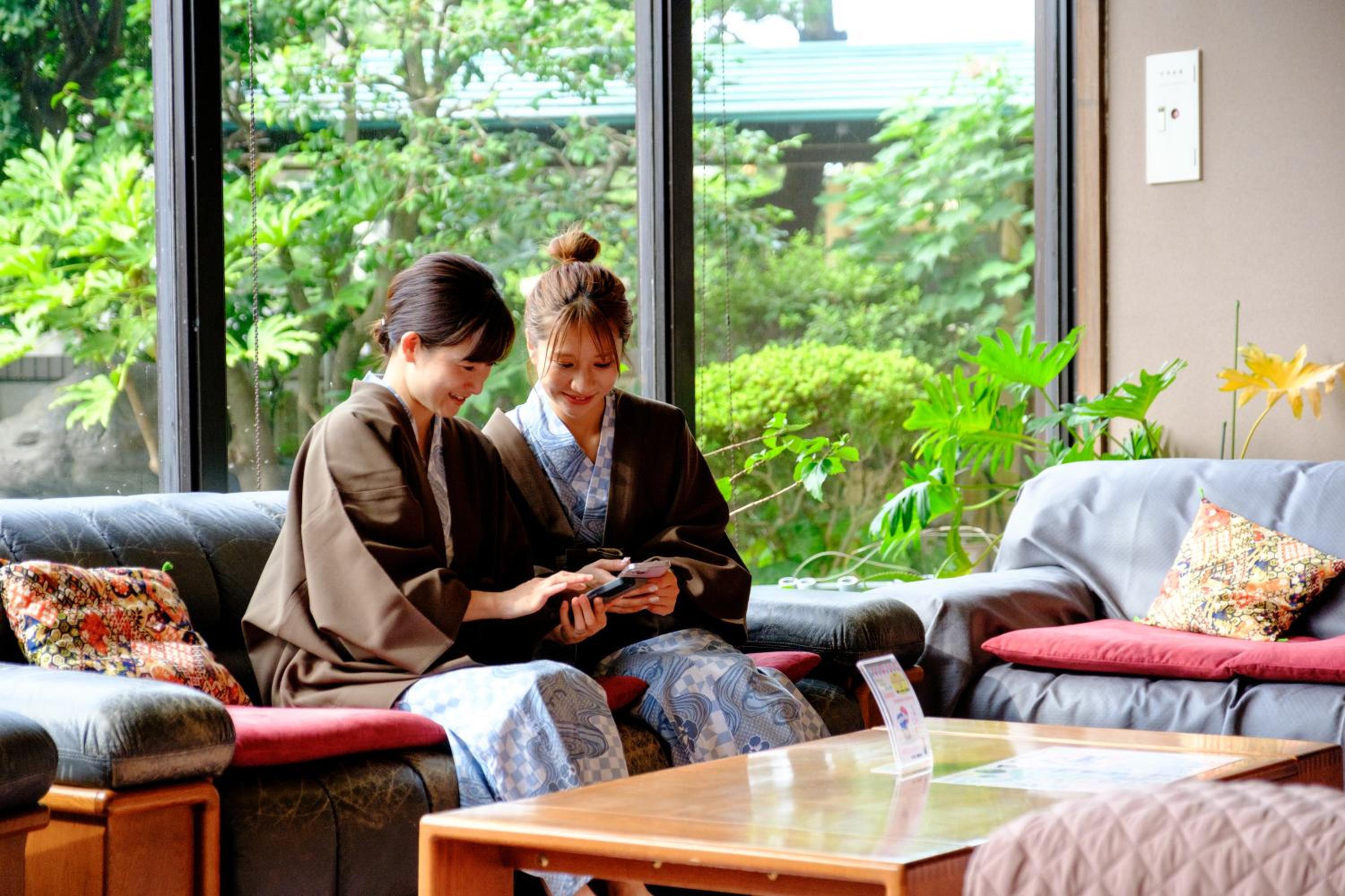 Kaike Onsen Fuyo Annex 35/49