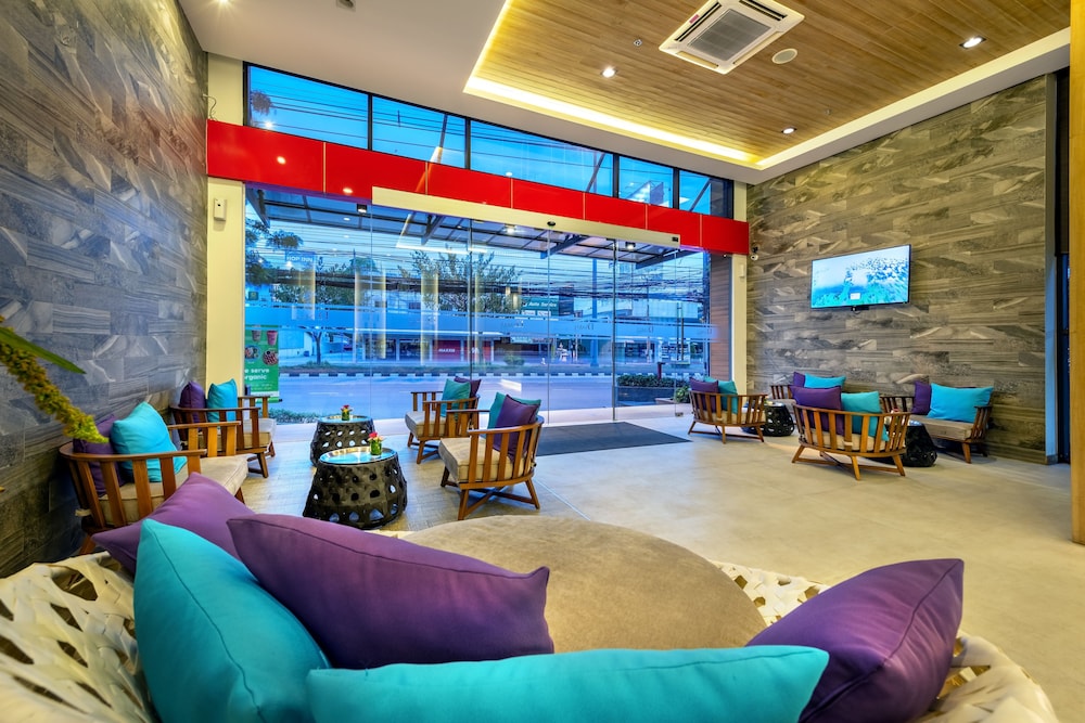 Plaai Prime Hotel (ex D Varee Diva Central Rayong) 46/71