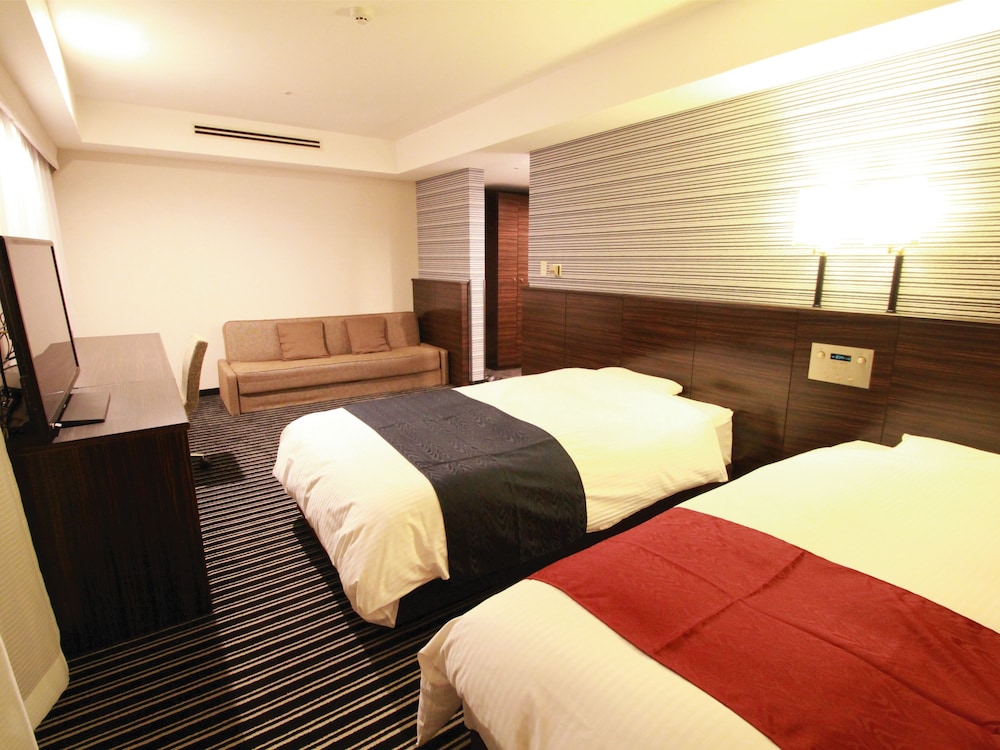 Apa Hotel Fukuoka Watanabedori 22/47