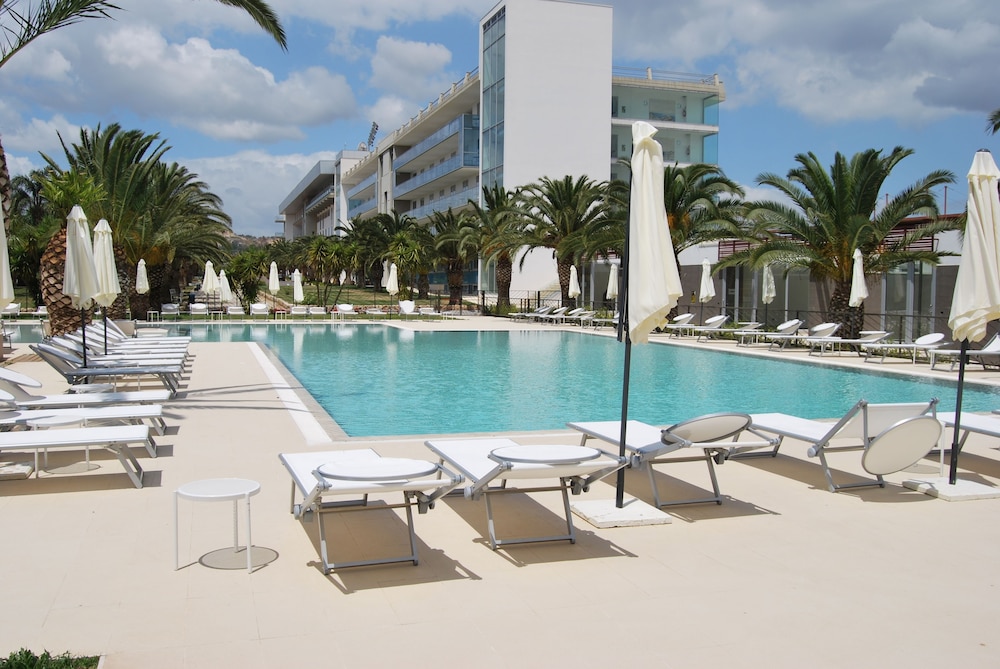 Eureka Palace Hotel Spa Resort 62/62