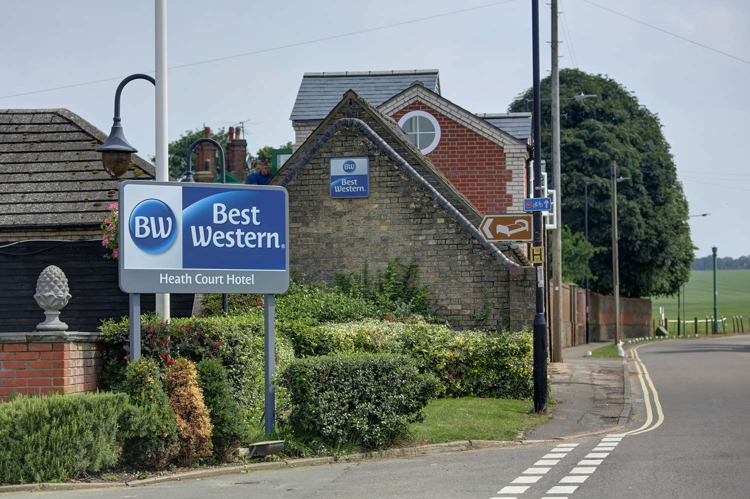 Best Western Heath Court Hotel 2/56