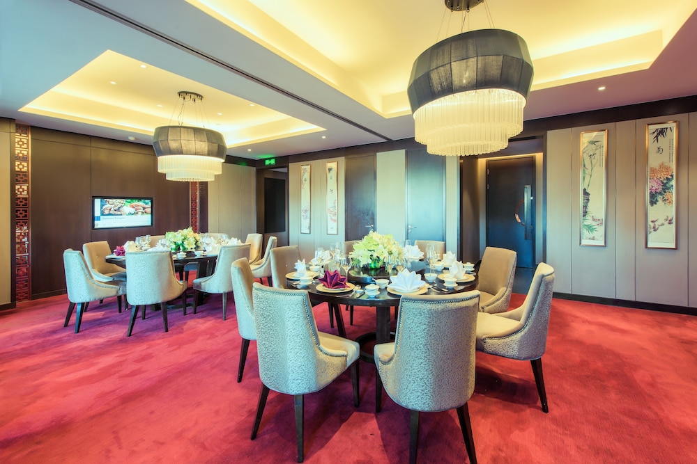 Pan Pacific Tianjin 43/54