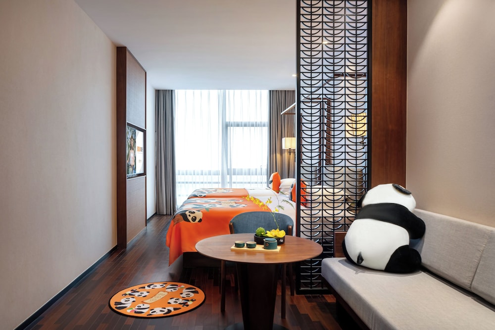 SSAW Boutique Hotel SWUFE Chengdu 57/76