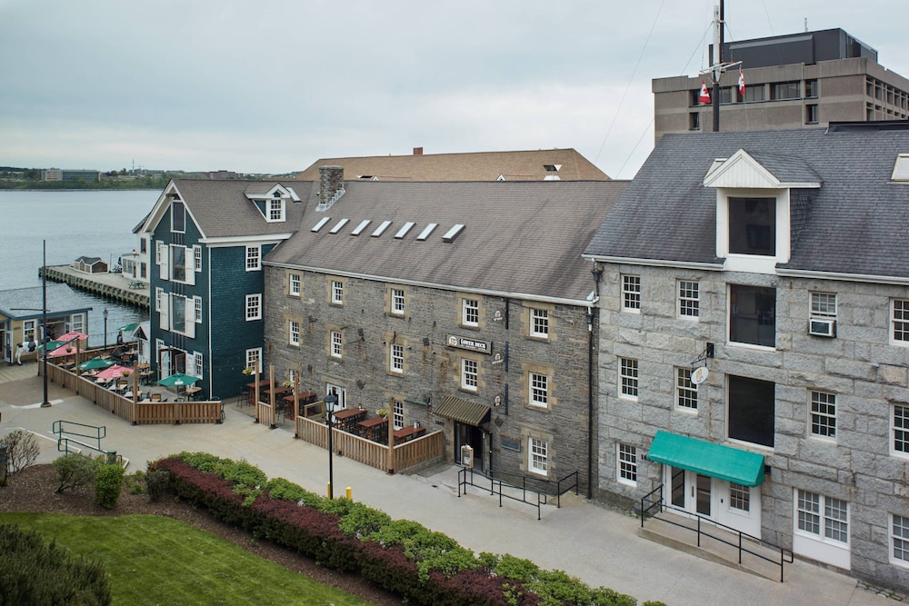 Halifax Marriott Harbourfront Hotel 28/44