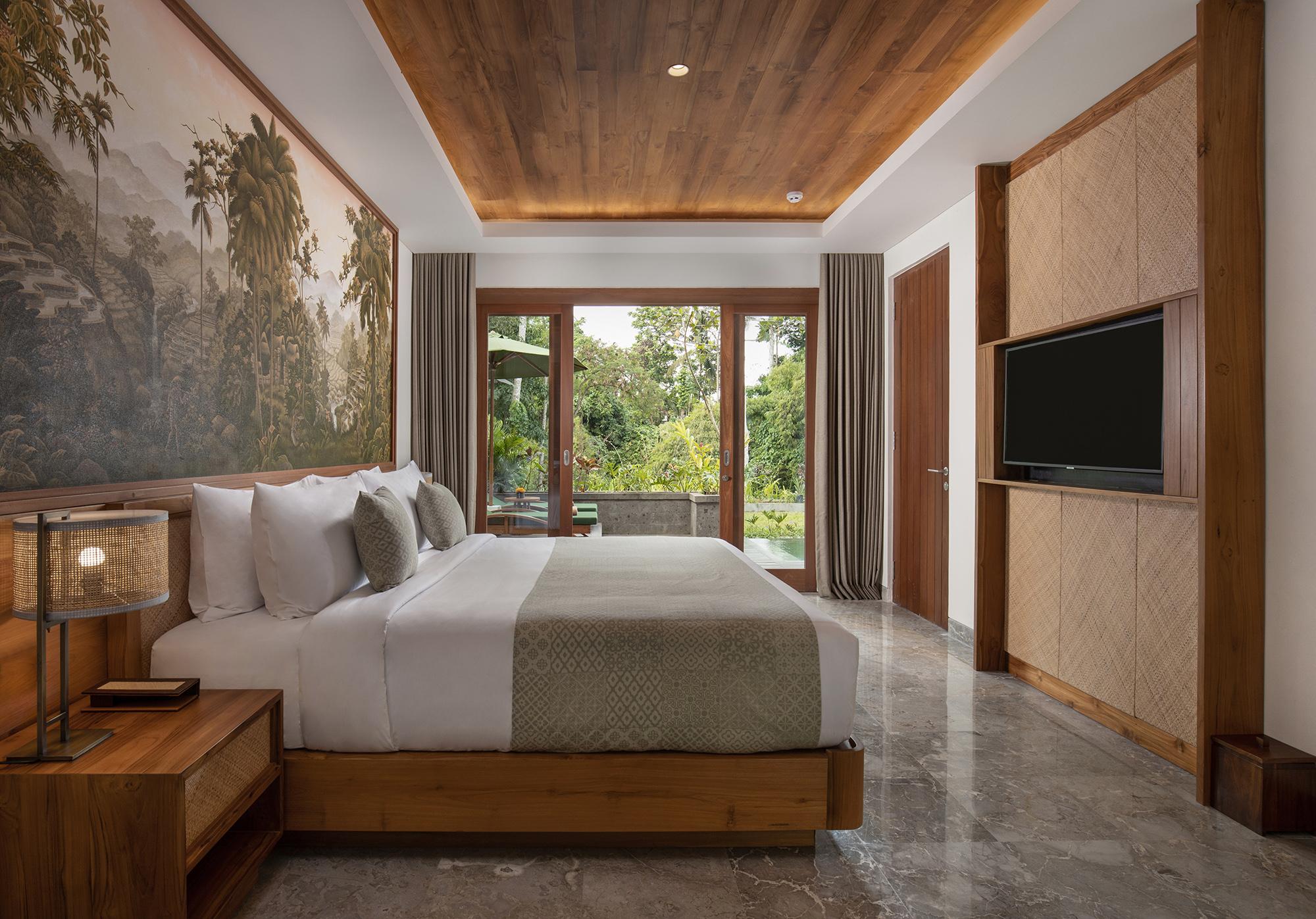 2 Bedrooms, Pool, Villa