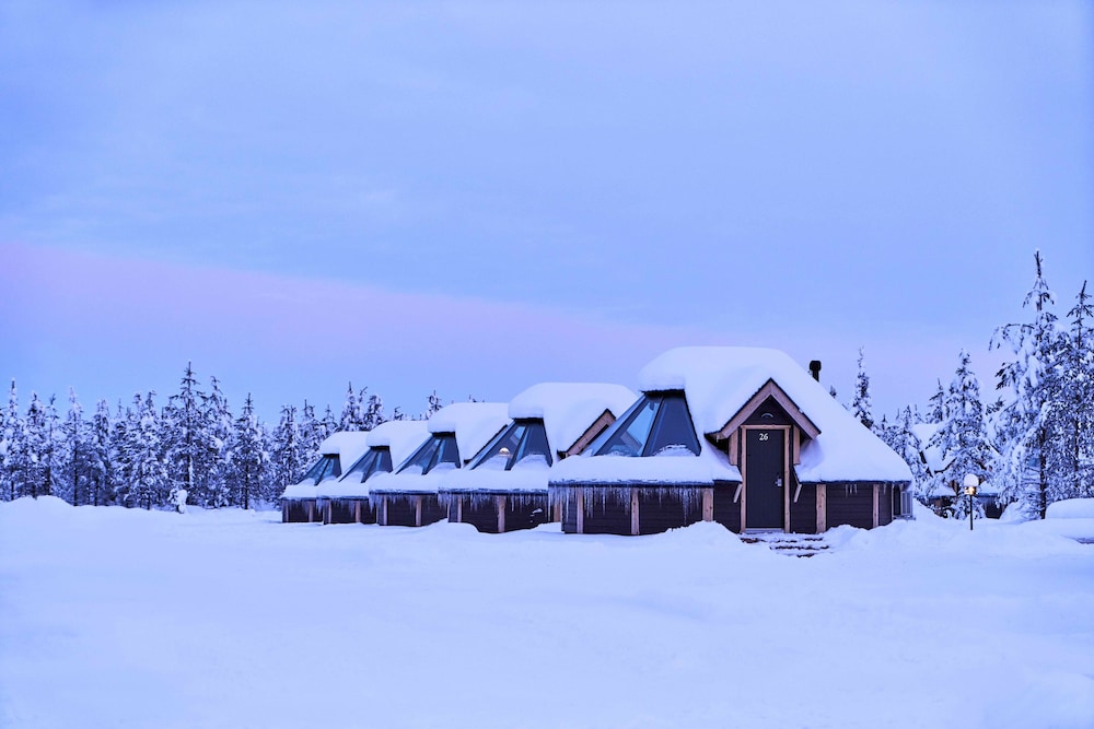 Northern Lights Village Levi 4/48