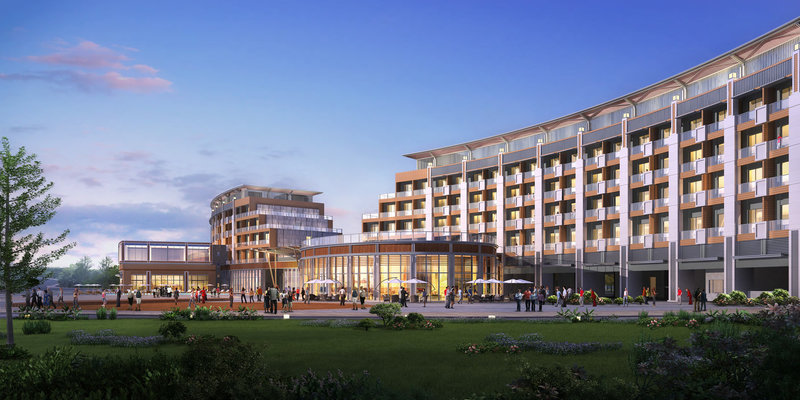Hard Rock Hotel Dalian 1/41