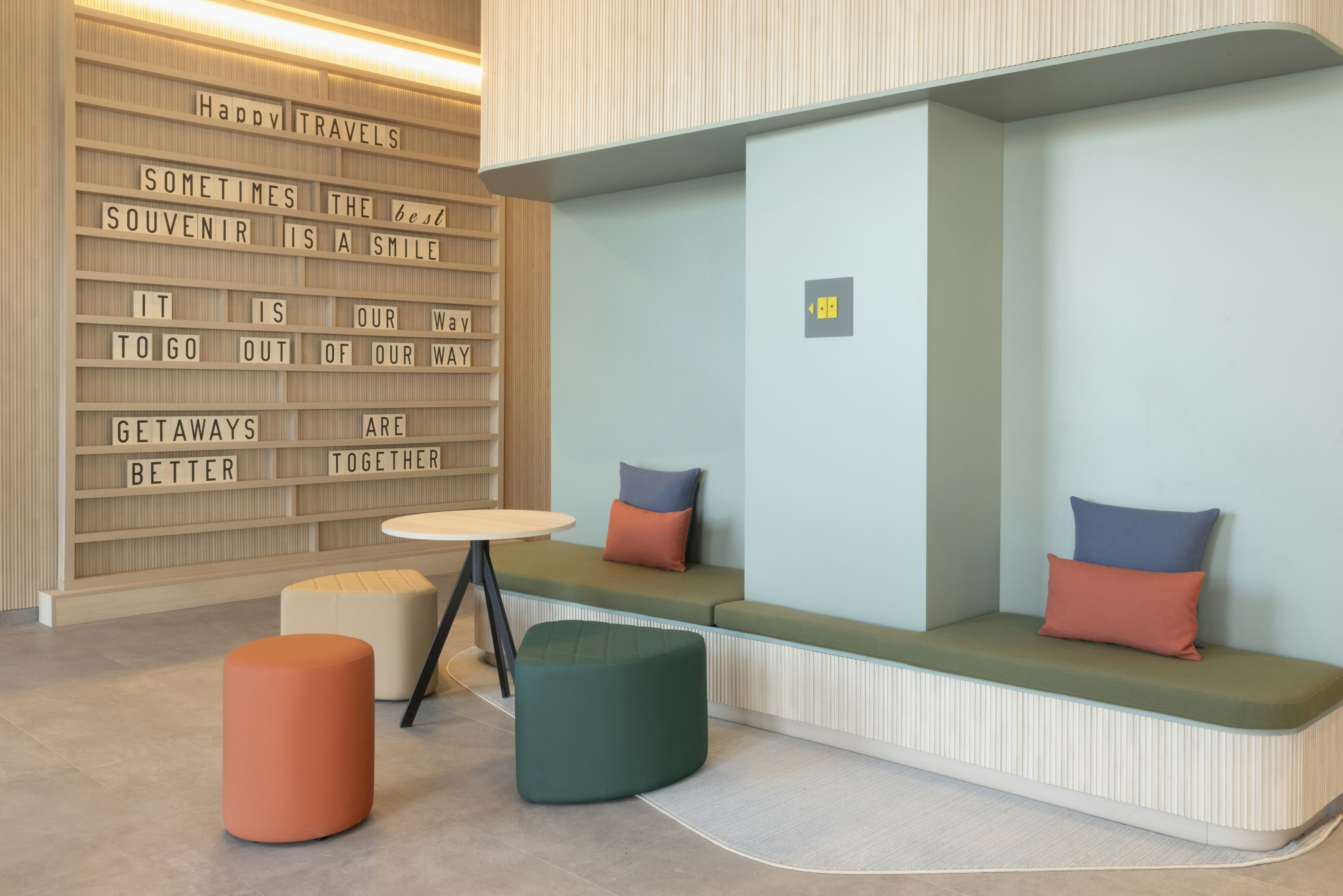 Hampton by Hilton Malaga Martiricos 19/31