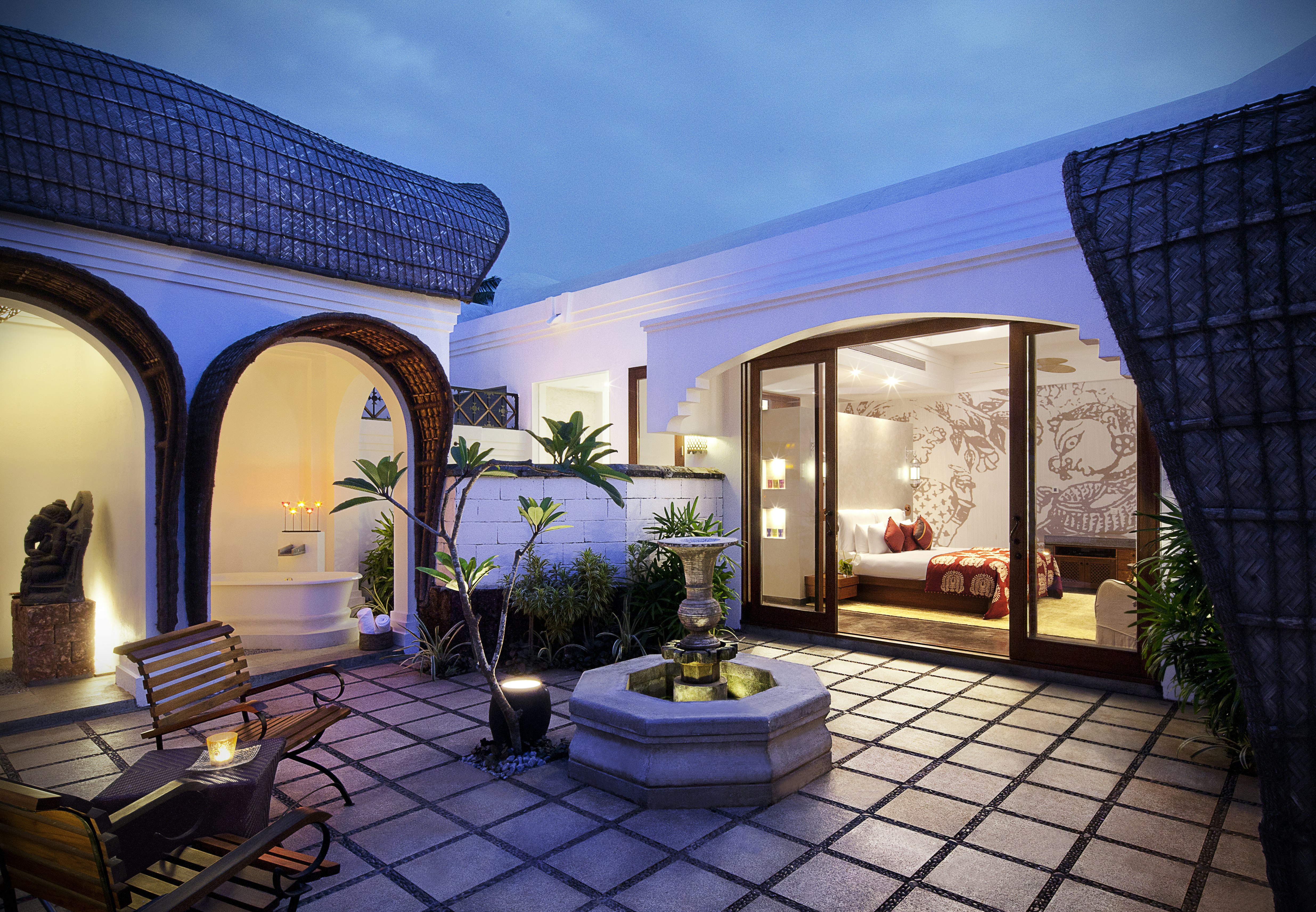 Taj Bekal Resort & Spa, Kerala 4/25