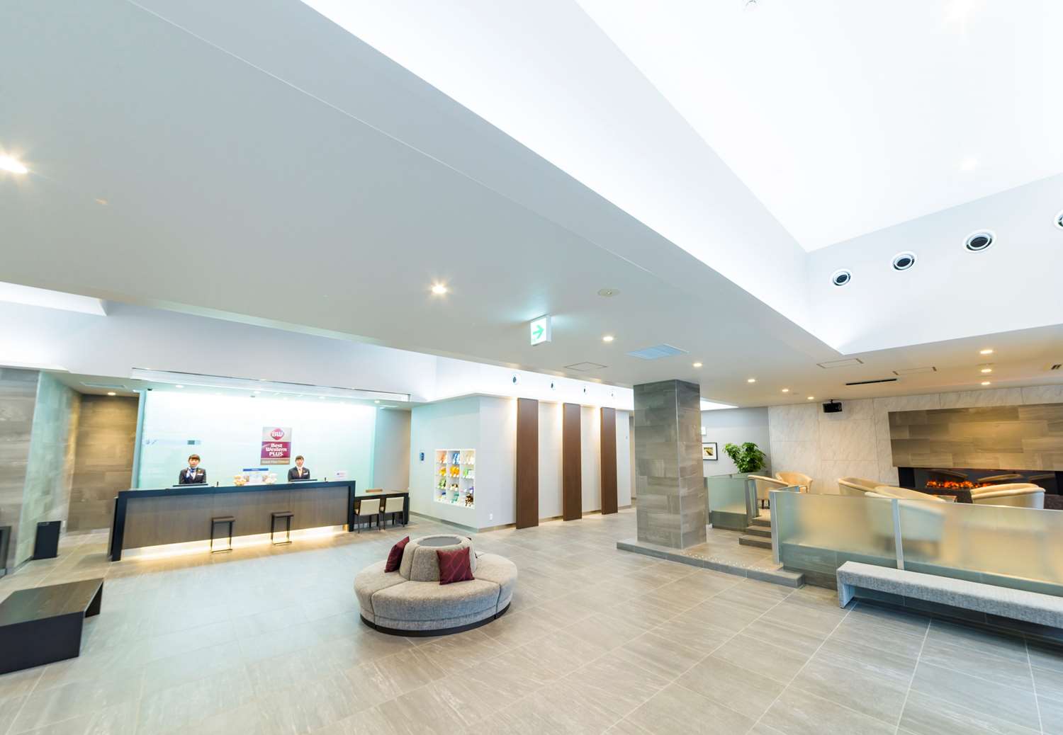 Best Western Plus Hotel Fino Chitose 4/38
