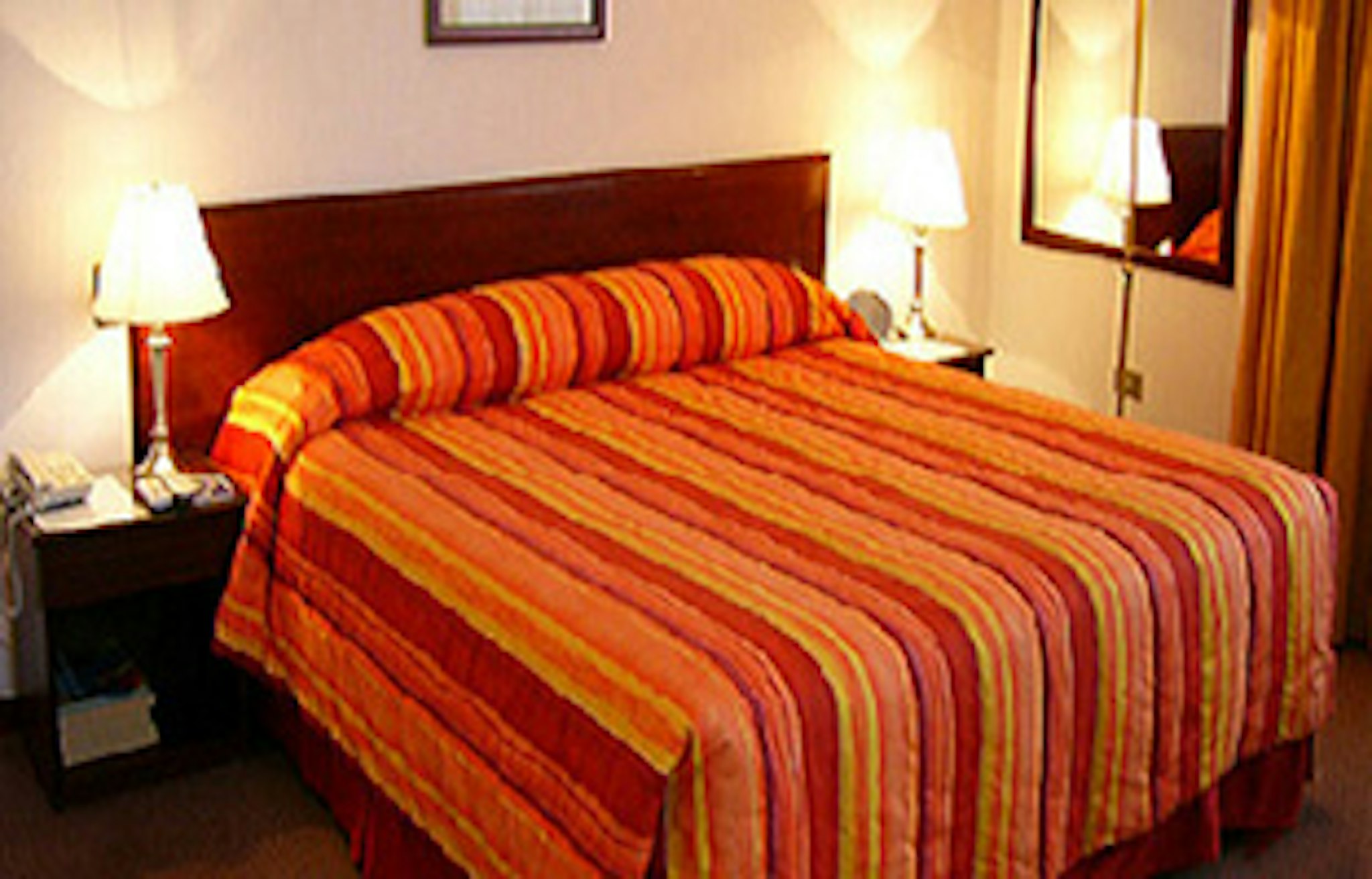 Hotel Alcala Del Rio 2/10