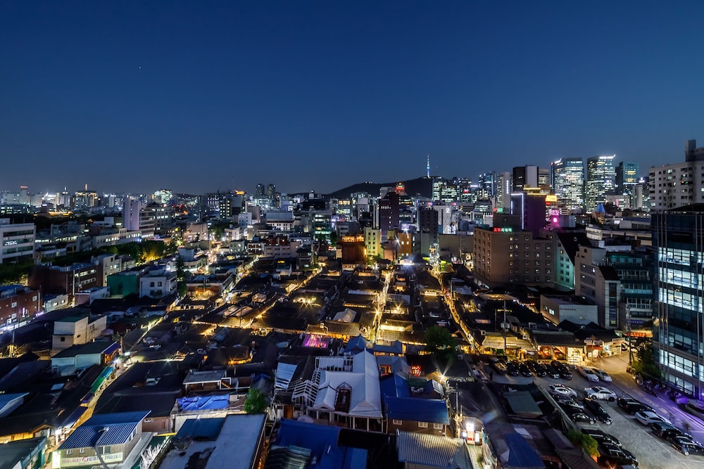 Ibis Ambassador Seoul Insadong 47/50