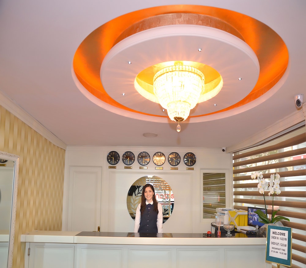 Oguzhan Hotel 9/50