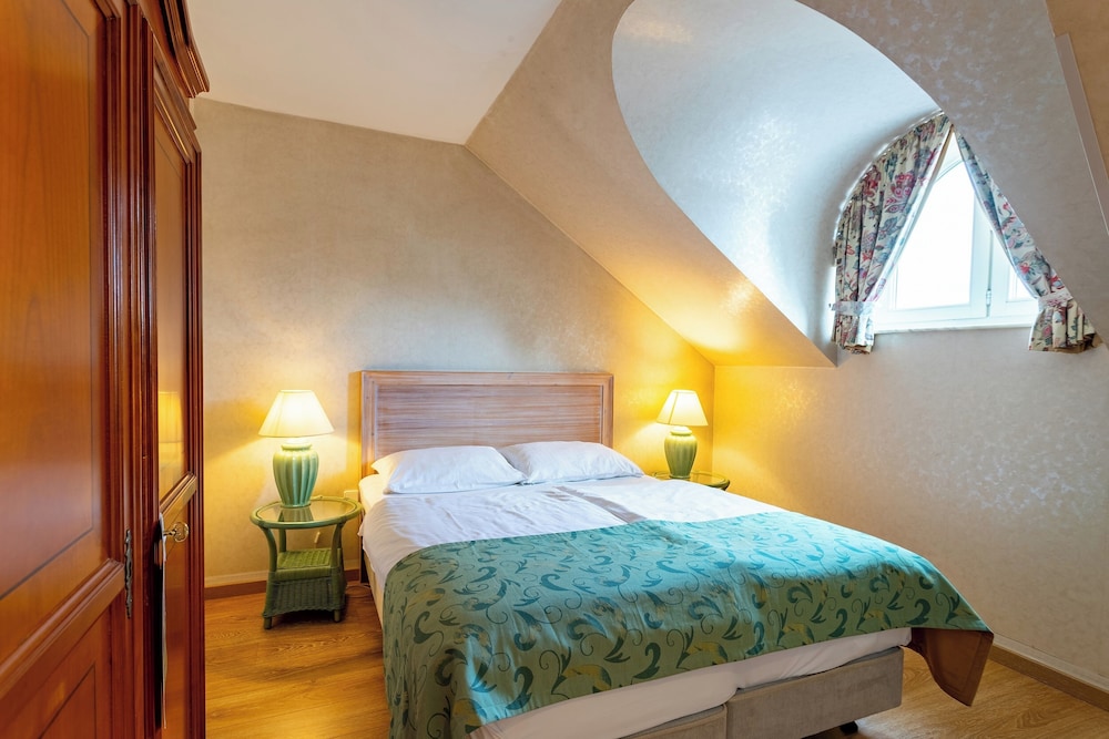 غرفة قياسية بسرير مزدوج، Hotel Am Muhlenteich Schwelm 2/5