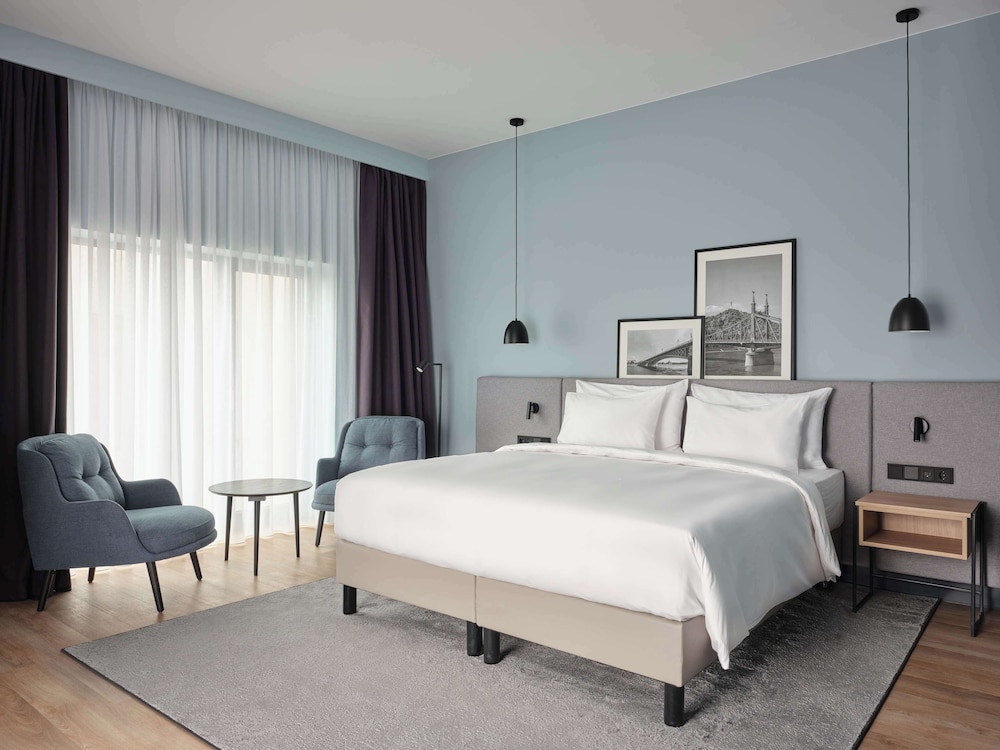 Radisson Hotel Budapest BudaPart 24/66