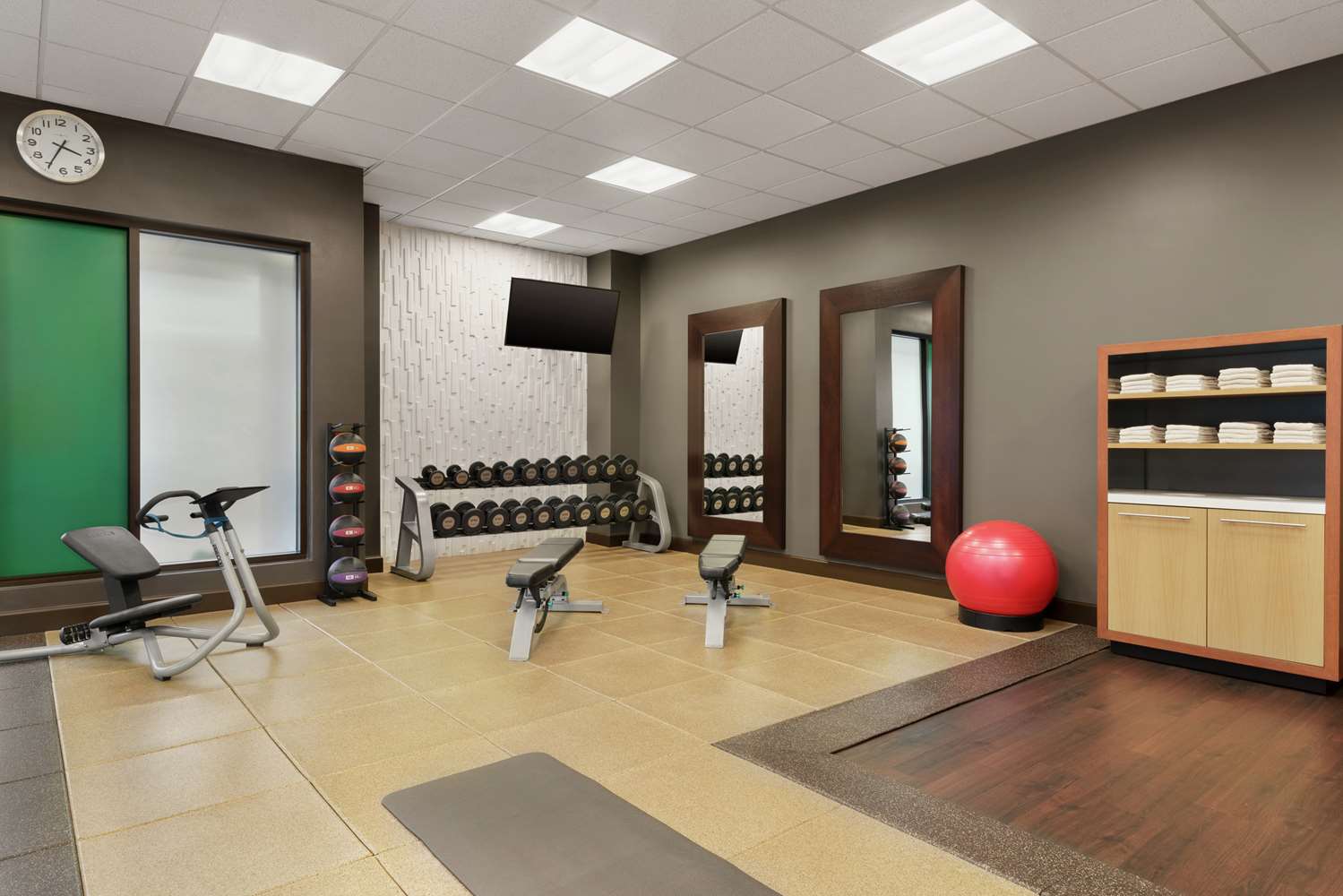 sport facilities