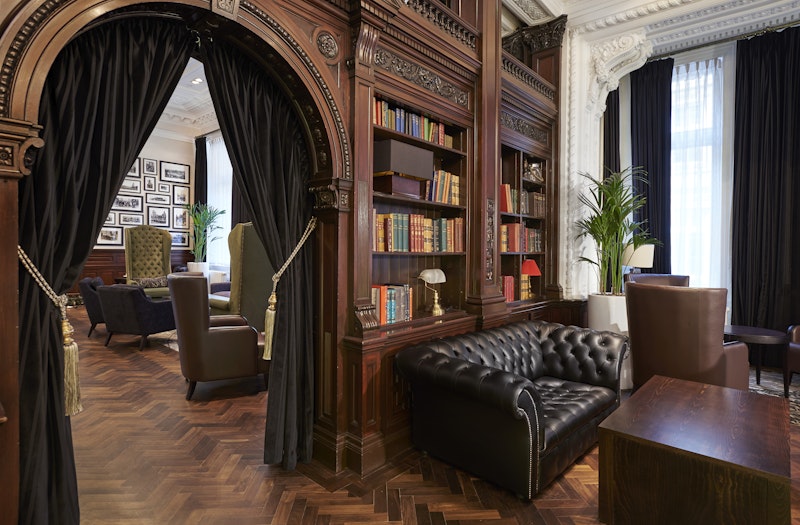 DoubleTree by Hilton Hotel & Spa Liverpool 32/45