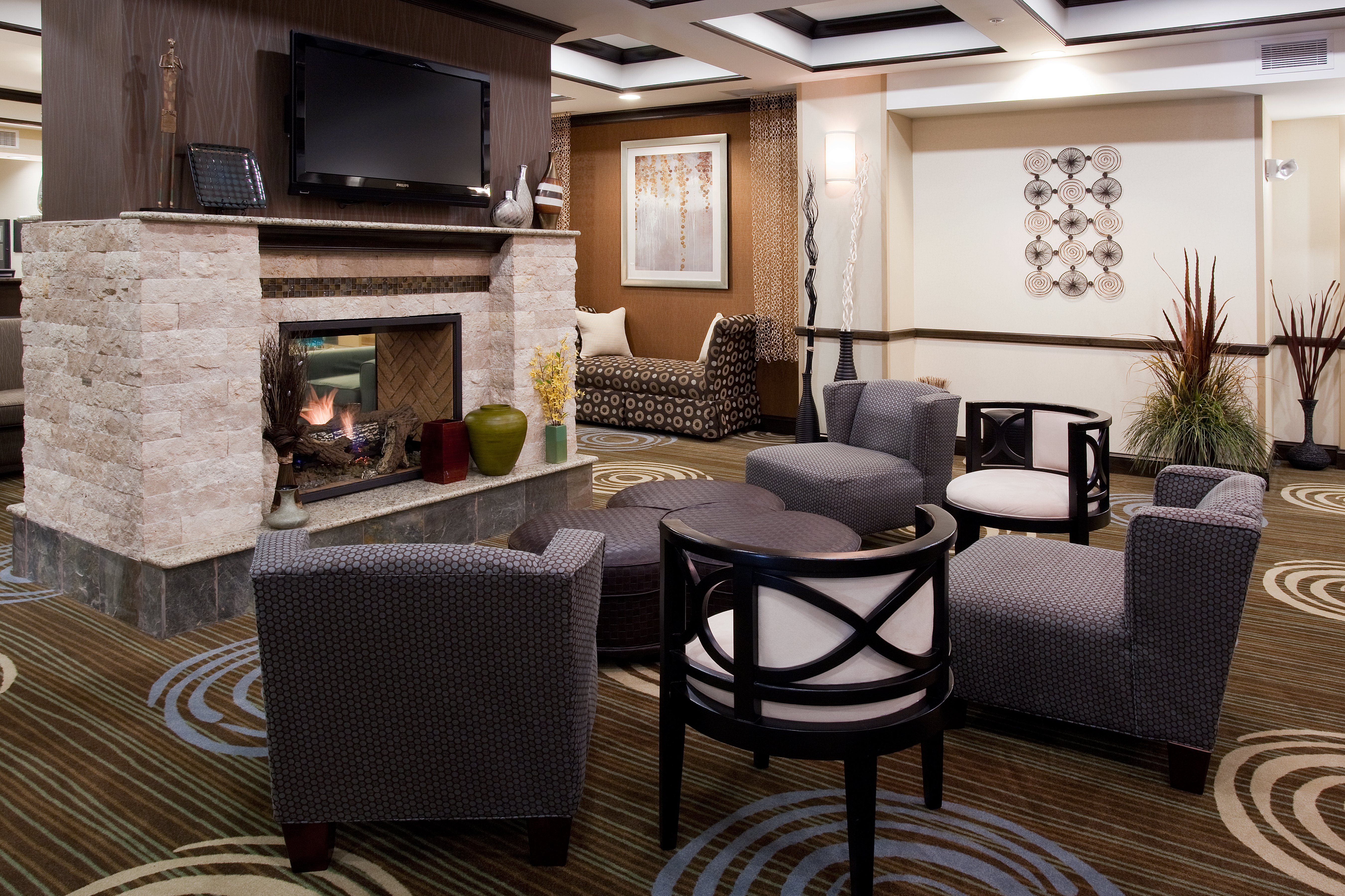 Holiday Inn Express Hotel Suites Richfield 45/62