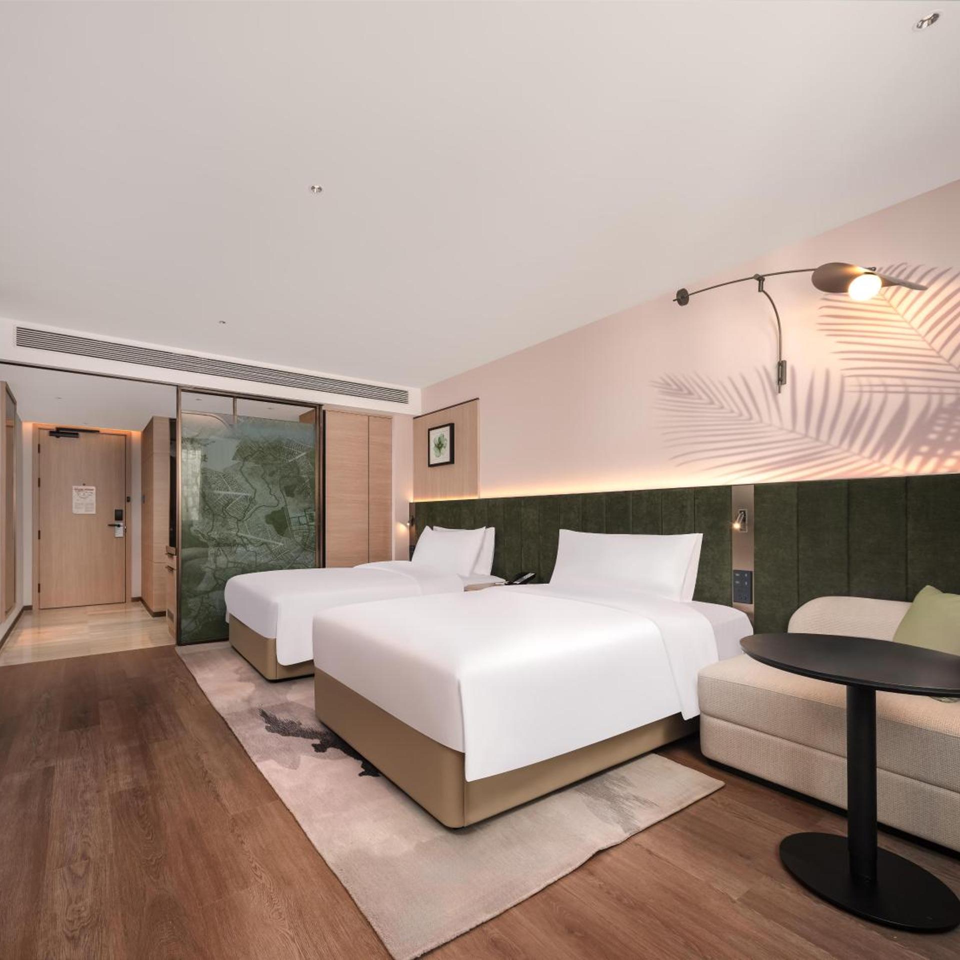 Hilton Garden Inn Zhoushan Mount Putuo 16/50