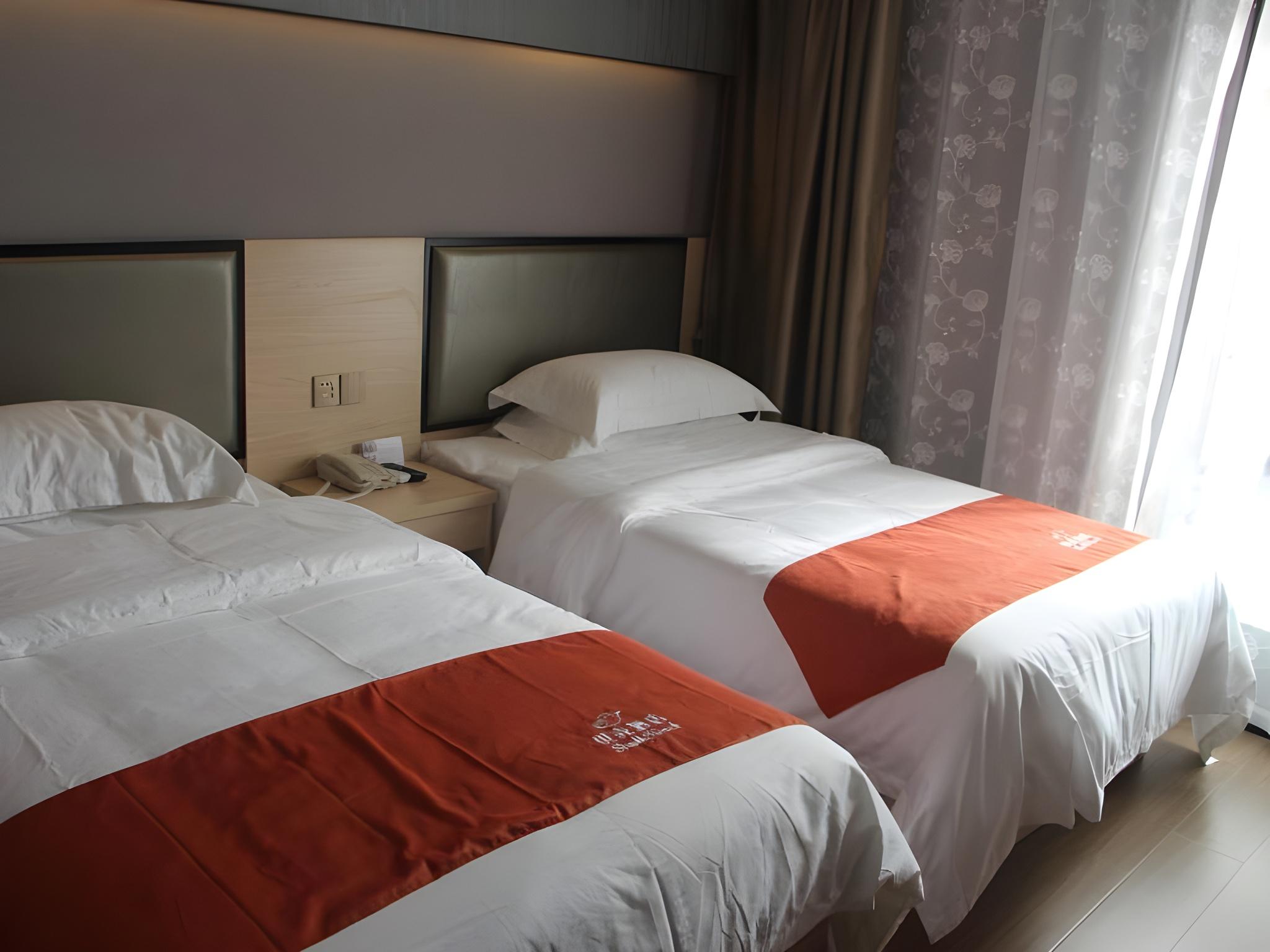 Fashion, Superior, Twin Beds