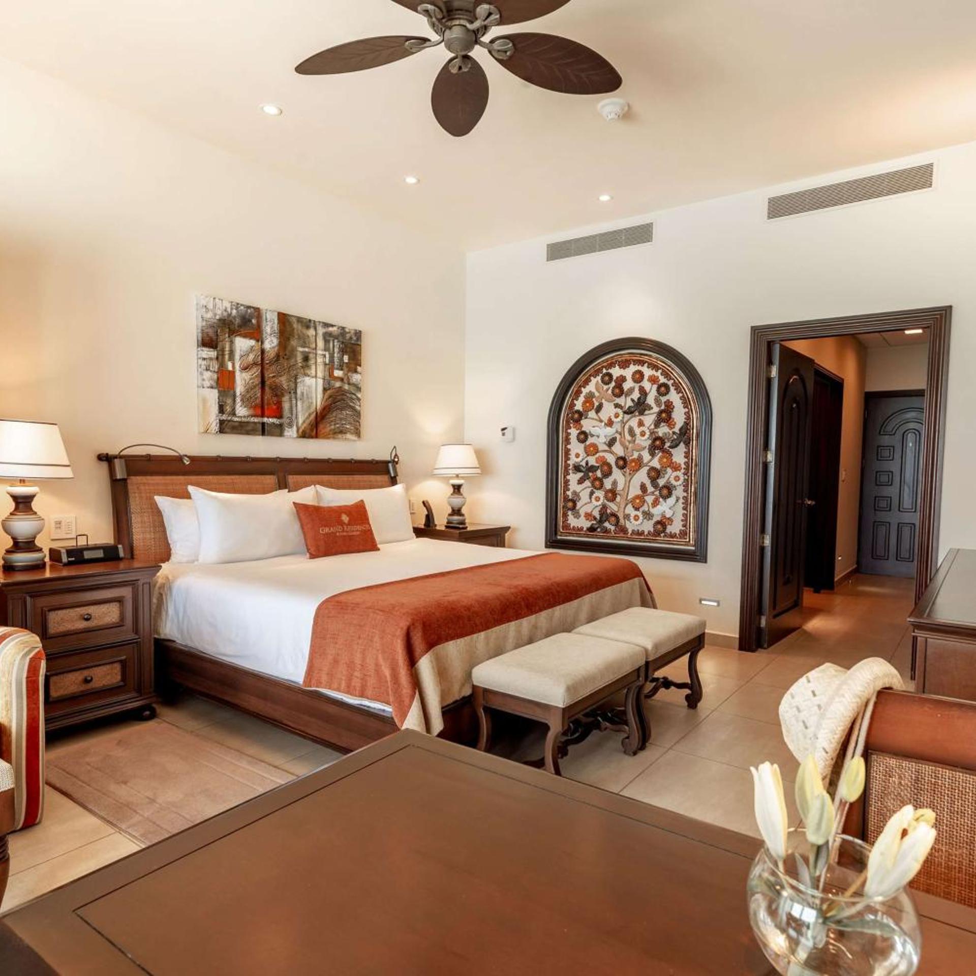 فيلا بـ3 غرف نوم، Grand Residences Riviera Cancun All Inclusive 3/6