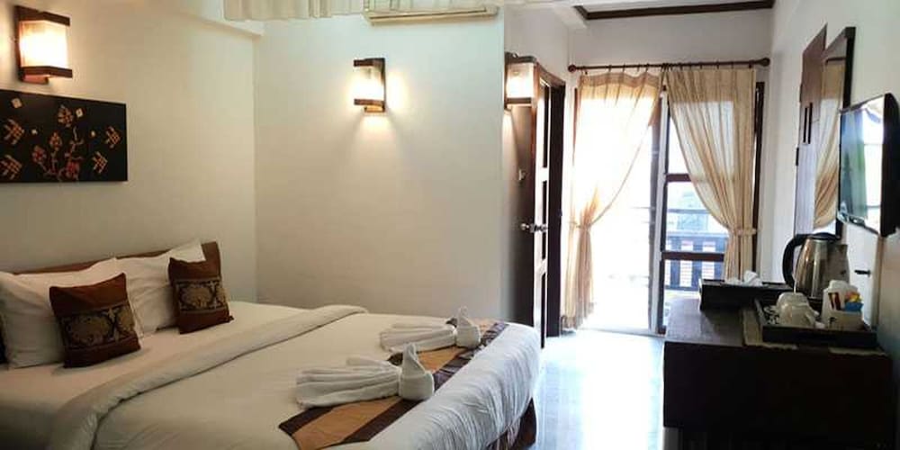 Thailand, Family Suite, 2 Double Beds