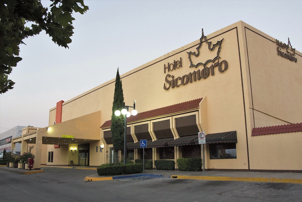 Sicomoro Hotel 40/50