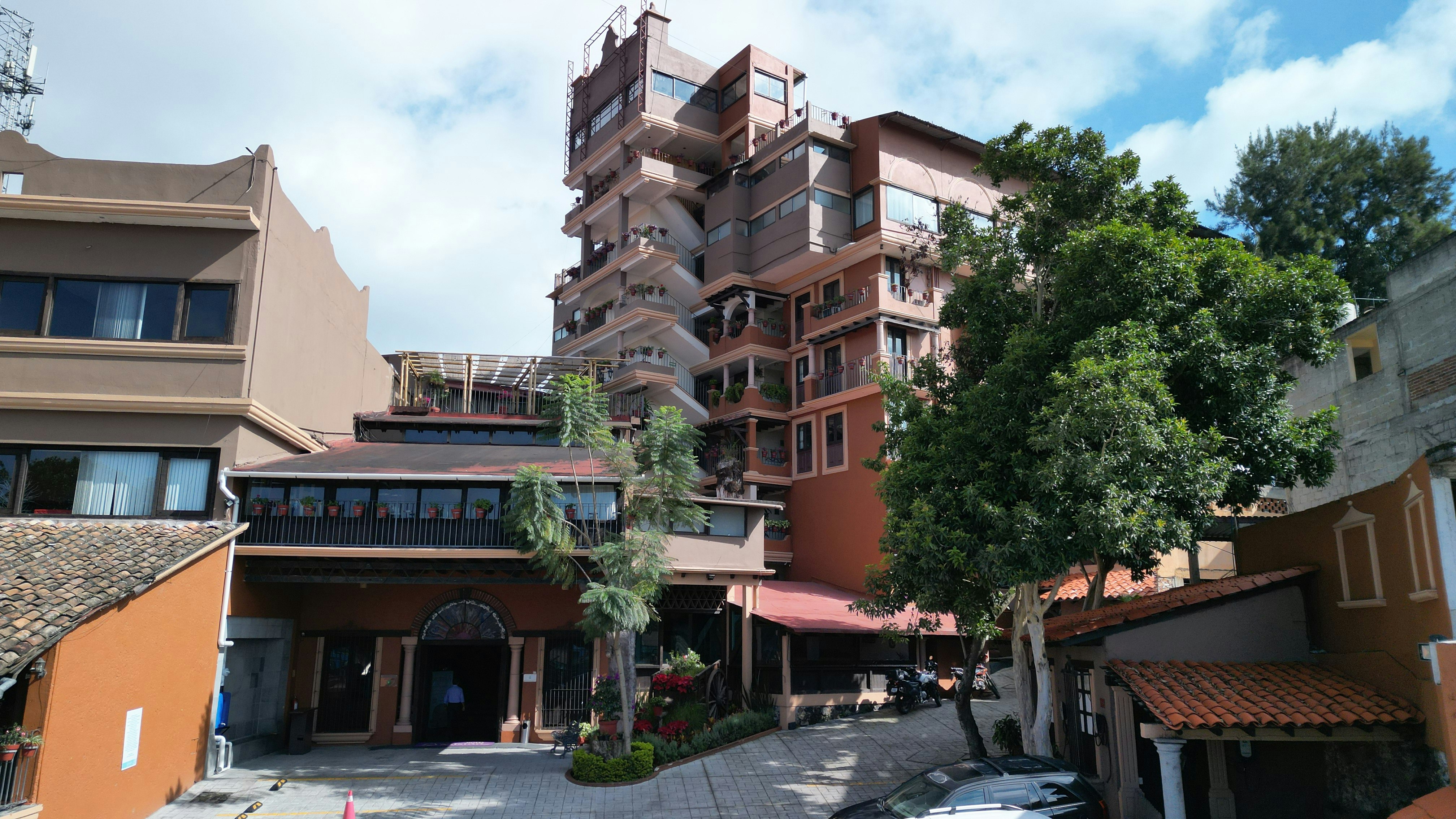 Hotel Mision Xalapa Plaza de Las Convenciones 33/33