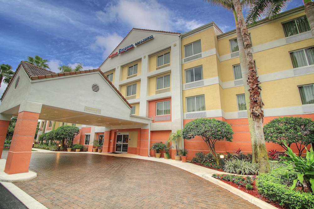 Fairfield Inn & Suites West Palm Beach Jupiter 3/37