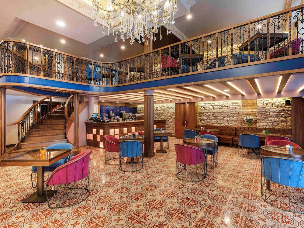 Mercure Istanbul Sirkeci 45/49