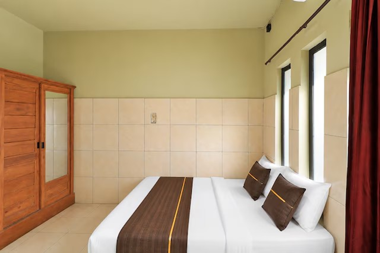Room at Hotel O near Garuda Wisnu Kencana formerly Bukit Hijau Residence, Jimbaran