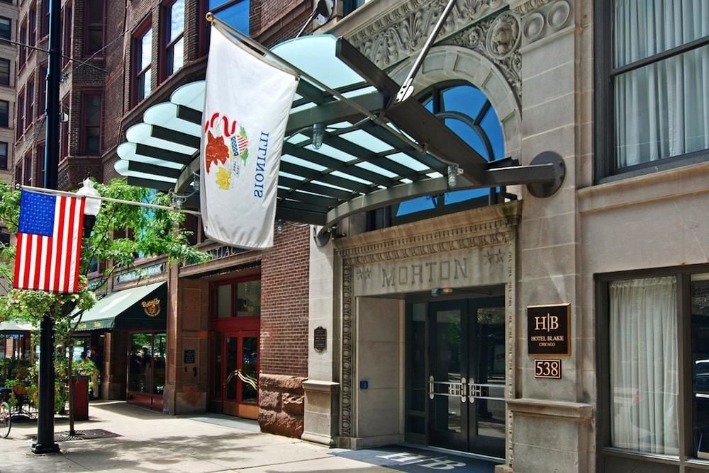 Hilton Vacation Club Hotel Blake Chicago 39/40