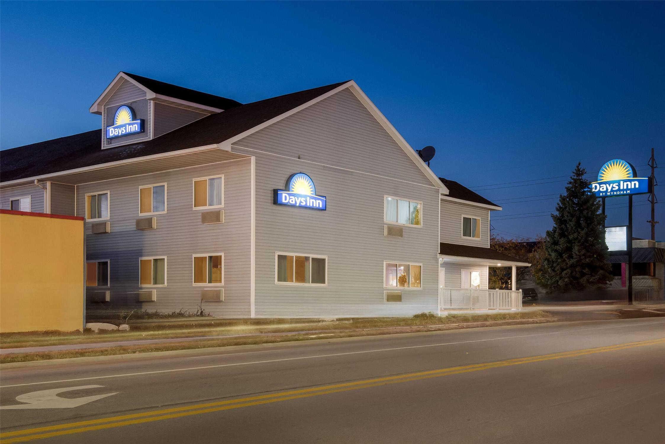 Days Inn by Wyndham Ames 3/33