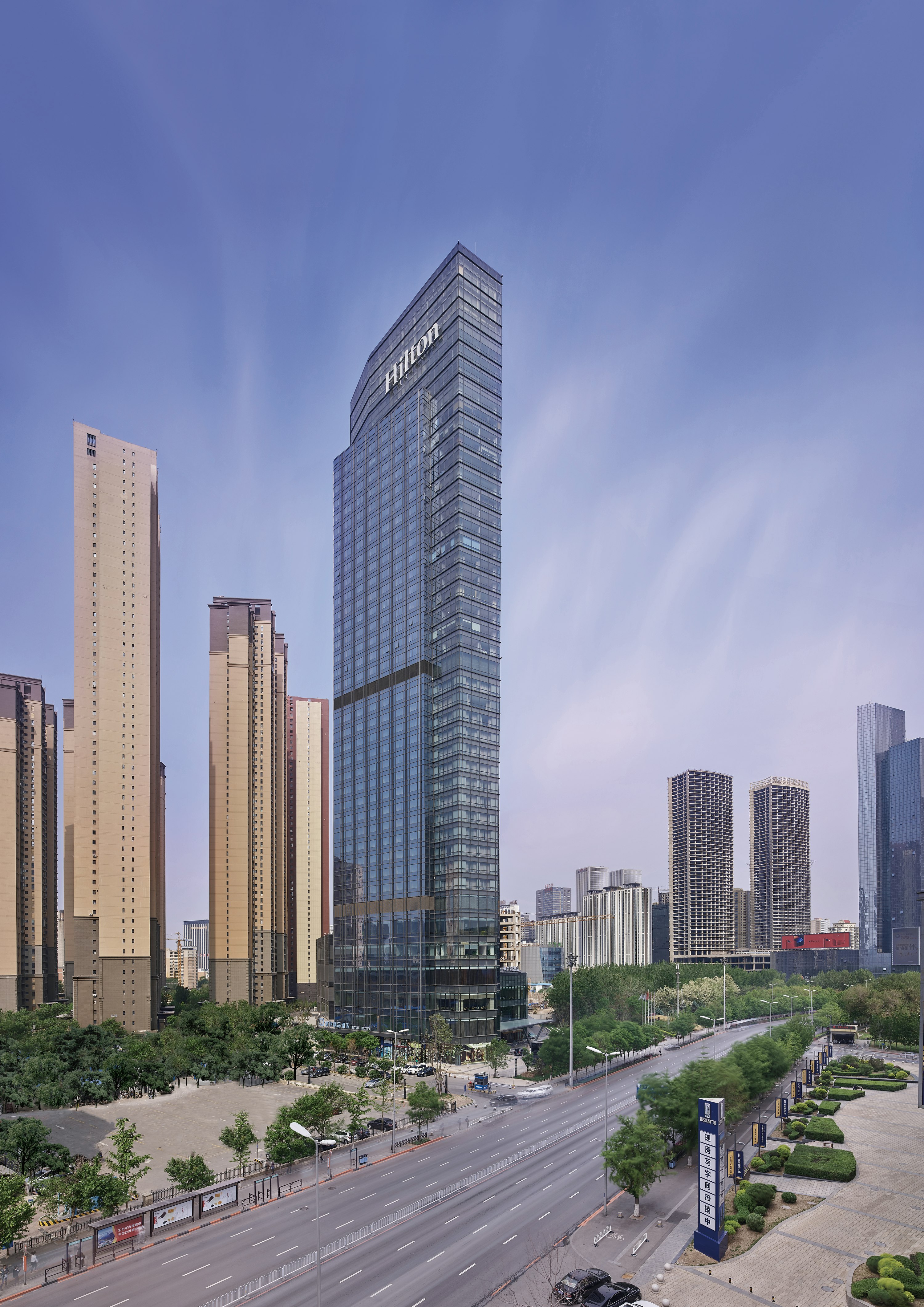 Hilton Shenyang 38/40