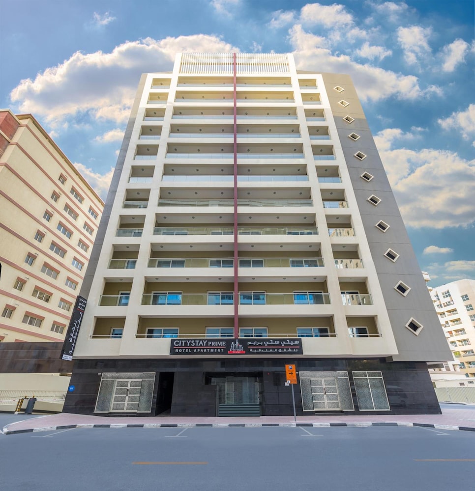 CITY STAY PRIME HOTEL APARTMENT in DUBAI